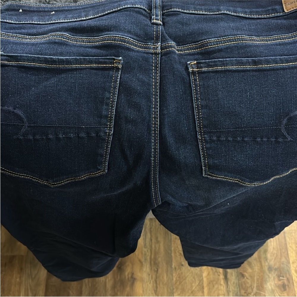 American Eagle Stetch Skinny Jean size 18